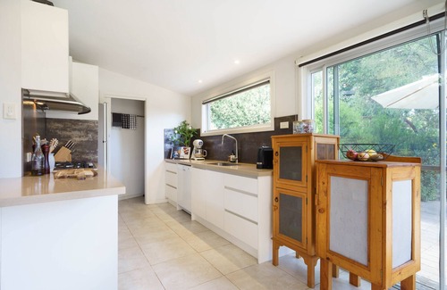 Shoreham House | Sandy feet at Shoreham - Swimming Pool, Walk to the Beach, Wood Fire