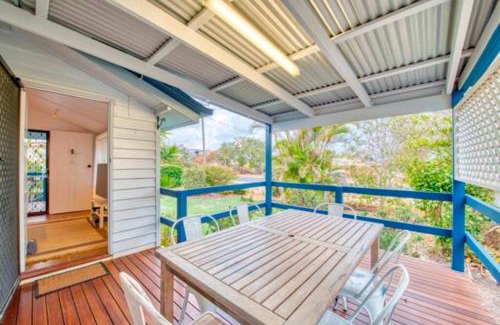 Bargara House | Sandy Feet Cottage