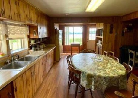 Toivola House | Sandy Lake Retreat