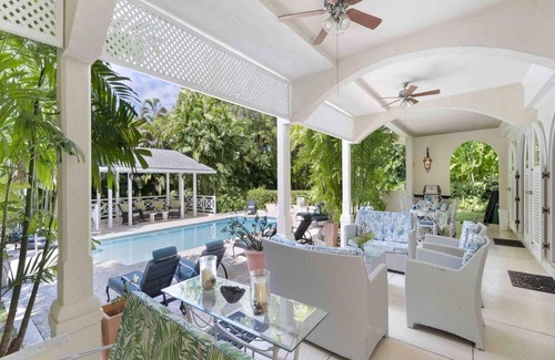 Sandy Lane Villa | Sandy Lane Villa, Close To The Beach And With A Cook Service - Great Value