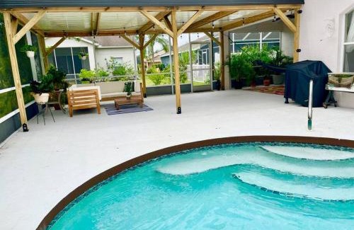 Sabal Harbour Villa | Sandy Oasis 5 bedroom with Pool Sarasota Bradenton