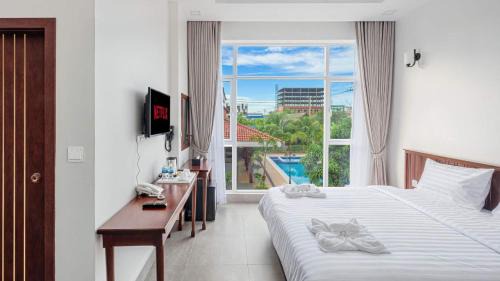 Mittakpheap Hotel | Sandy Residence Sihanoukville