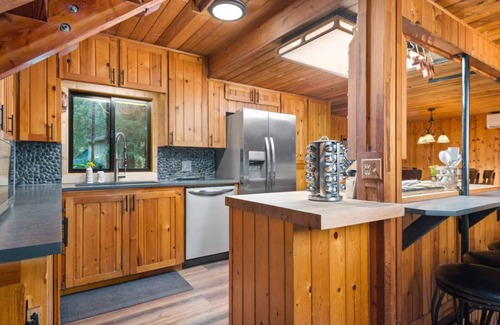 Sandy Cabin | Sandy River Retreat