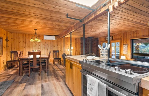 Sandy Cabin | Sandy River Retreat