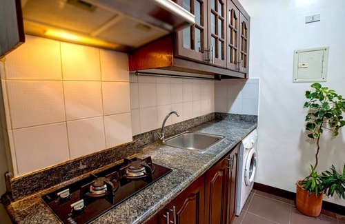 Estancia Apartment | Sandy Shores: 2-Bedroom Retreat