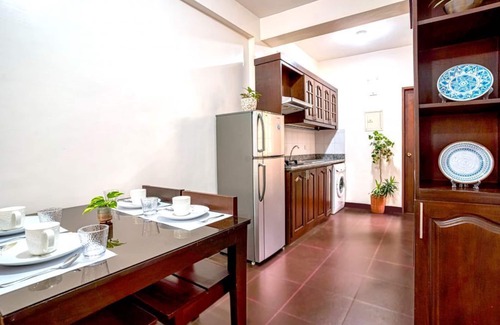 Estancia Apartment | Sandy Shores: 2-Bedroom Retreat