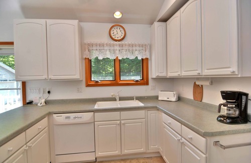 Cable House | Sandy Shores on Lake Namakagon, ATV Trail and Good Swimming!