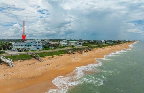Flagler Beach House | Sandy Toes Unit A
