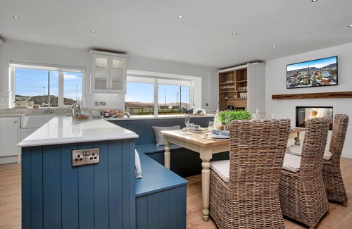 Kincasslagh House | Sandybanks, Luxury Holiday Home,