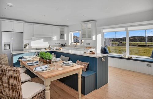 Kincasslagh House | Sandybanks, Luxury Holiday Home,