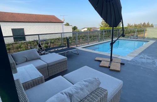 Neusiedl am See Apartment | Sandy’s Home
