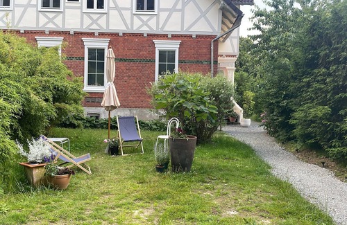 Schwienau House | Sanfter Luxus am Rande der Heide, Mosel Apartment
