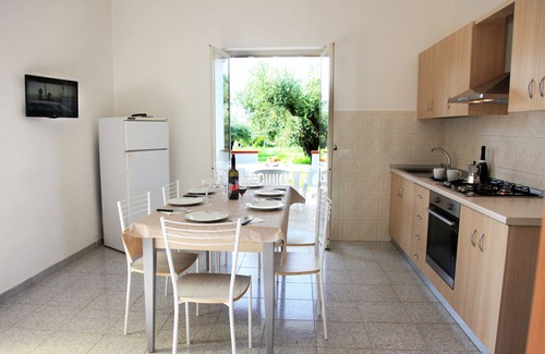 Santa Maria Apartment | Sangeni home holidays - Apartment n.3, at the ground floor with veranda