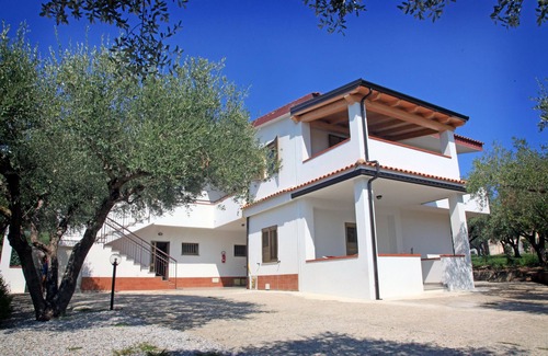 Santa Maria Apartment | Sangeni home holidays - Apartment n.6, at the first floor with large terrace