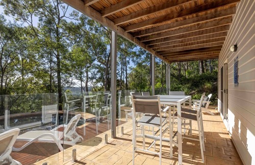 Kiels Mountain House | Sangfroid: Family Retreat for Up to 10 Guests