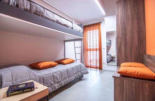 Cagnona House | Sangiovese Suite - suite in a brand new private building near the sea and the center.