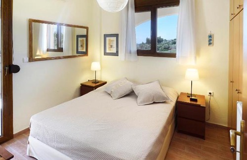 Sane Villa | Sani Beach Villa