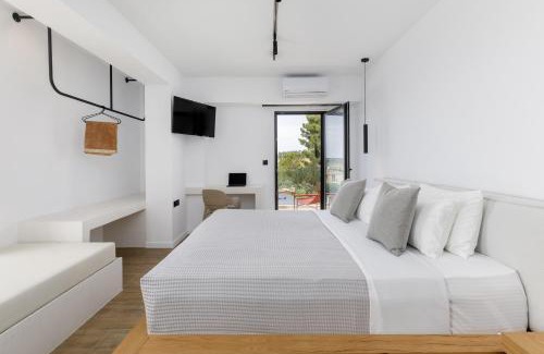Sane Villa | Sani e belli by halu!, Villas with private pool