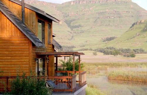 Himeville Cabin | Sani Valley Nature Lodges