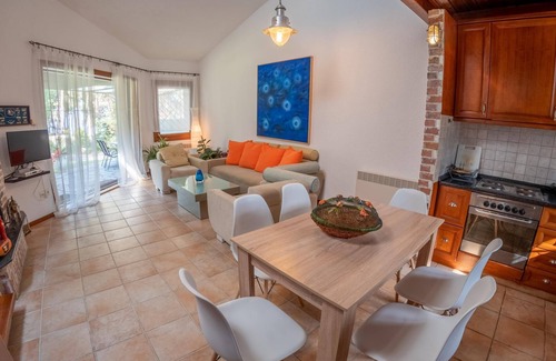 Sane Villa | SANI VILLA ELKIDA