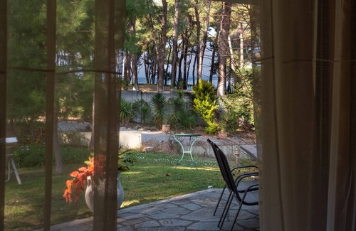 Sane Villa | SANI VILLA ELKIDA