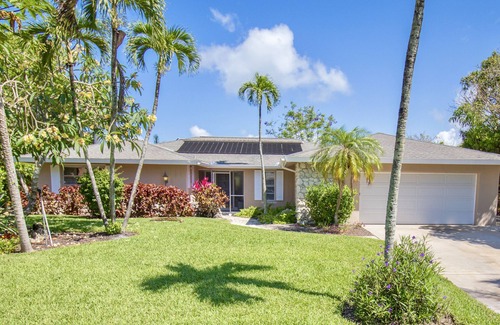 Shell Harbor House | Sanibel's Casa Encantada