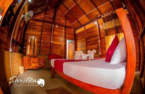 Thanamalvila Cabin | sanilka rooms and eco estate