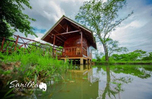 Thanamalvila Cabin | sanilka rooms and eco estate