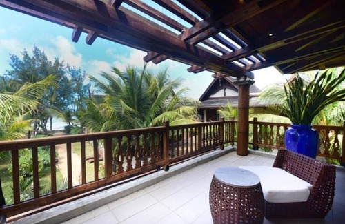 Poste Lafayette Villa | Sankhara Private Beach Luxury Villas : Villa - Beach Front