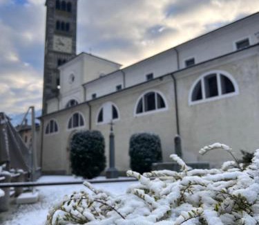 Tirano Bed & Breakfast | SANMARTINO SUITE