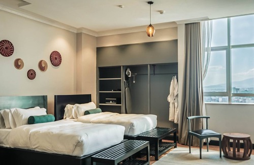 Arusha Hotel | Sanna Boutique Hotel