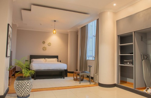 Arusha Hotel | Sanna Boutique Hotel