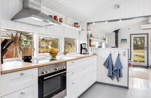 Hvorup Klit House | "Sannie" - 500m from the sea by Interhome