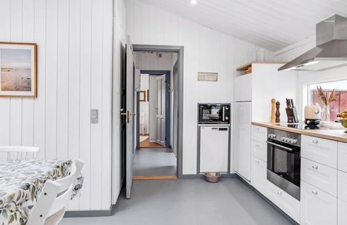 Hvorup Klit House | "Sannie" - 500m from the sea by Interhome