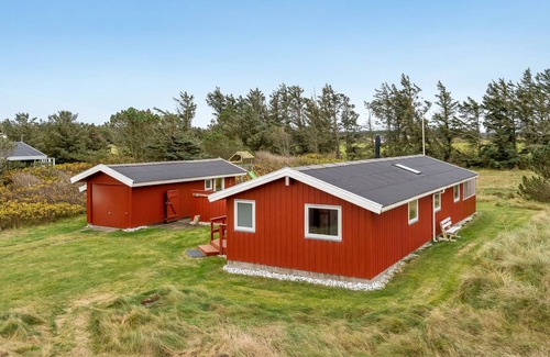 Hvorup Klit House | "Sannie" - 500m from the sea by Interhome