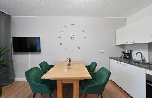 Emst Apartment | SANO - Bei Holger in Hagen - Ruhige Lage - Stylisch - Waschmaschine - Platz zum Arbeiten