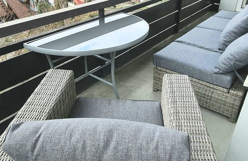 Sonthofen Condo | Sanosueno 3 - Bergblick comfort