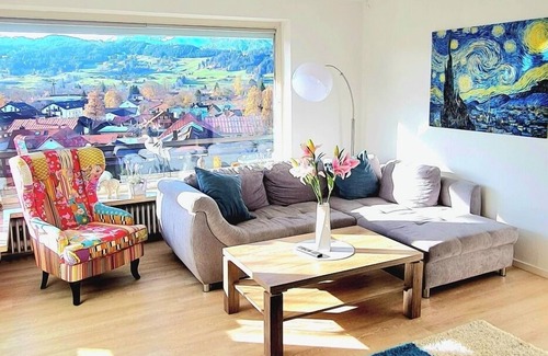 Sonthofen Condo | Sanosueno 3 - Bergblick comfort
