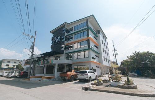 Balibago Hotel | Sans Hotel near Enchanted Kingdom Santa Rosa Laguna