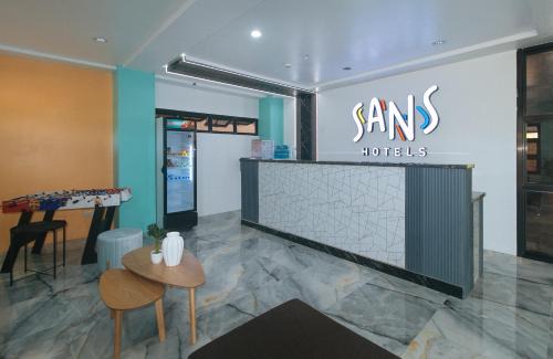 Balibago Hotel | Sans Hotel near Enchanted Kingdom Santa Rosa Laguna