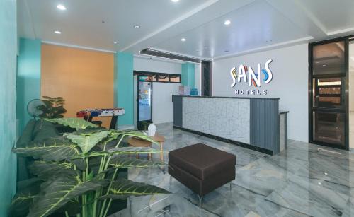 Balibago Hotel | Sans Hotel near Enchanted Kingdom Santa Rosa Laguna