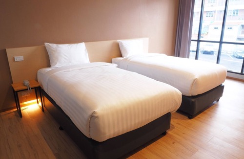 Na Muang Hotel | Sans Hotel