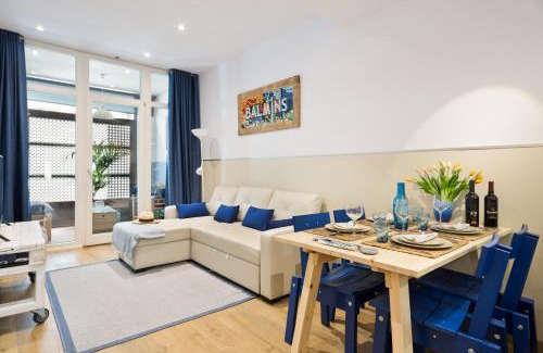 Sitges Town Center Apartment | Sans Souci Quality Apartments