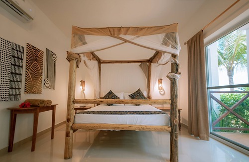 Kendwa Hotel | Sansi Kendwa Beach Resort