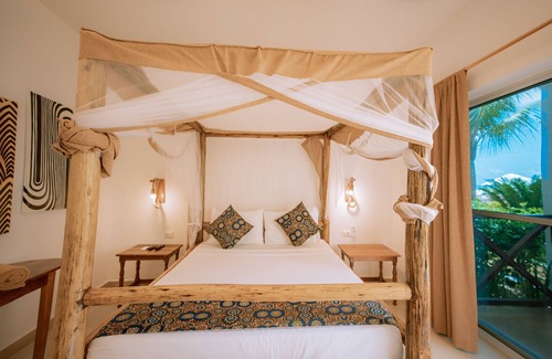 Kendwa Hotel | Sansi Kendwa Beach Resort