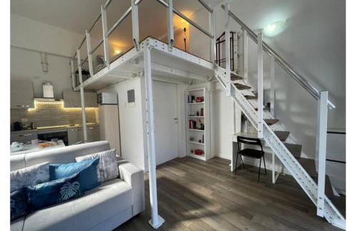 Baggio Apartment | SanSiro - Fiera - Loft strategico e luminoso