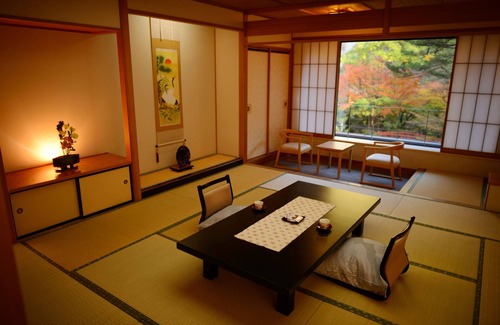 Tsuchiyu House | Sansuiso