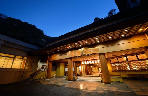 Tsuchiyu House | Sansuiso
