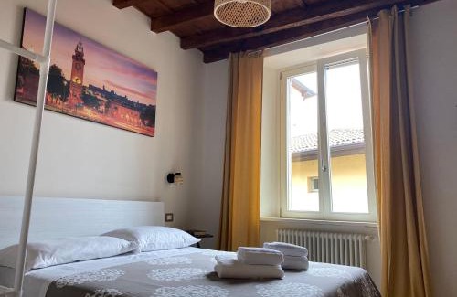 Citta Alta Apartment | Sant'Agostino Charme&Relax