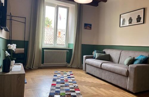 Citta Alta Apartment | Sant'Agostino Charme&Relax